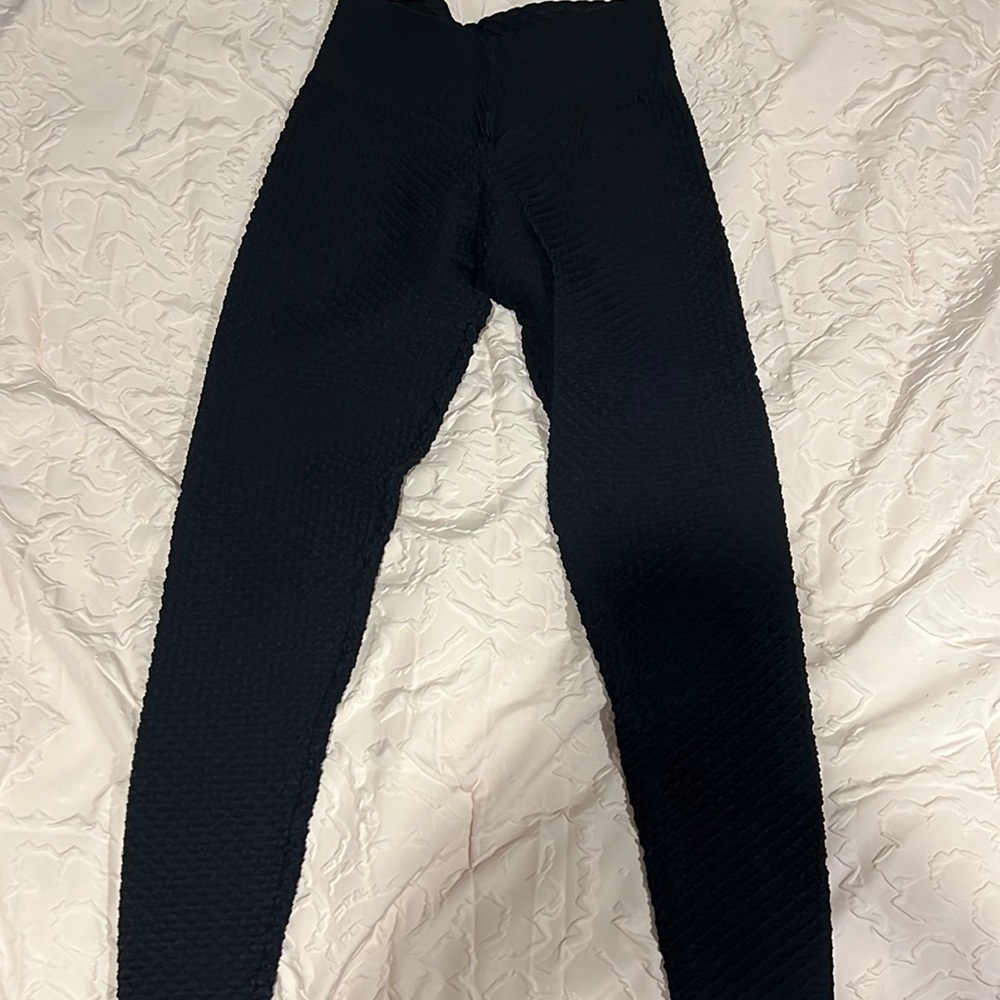Booty by Brabants croco skin leggings